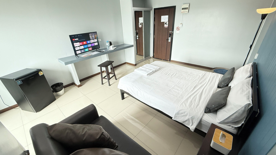 Bedroom 3, Baan Paknam Hotel, Muang Samut Prakan
