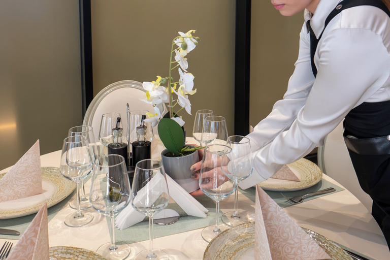 Food & Drinks 5, Le Blanc Cotroceni hotel, Municipiul Bucuresti