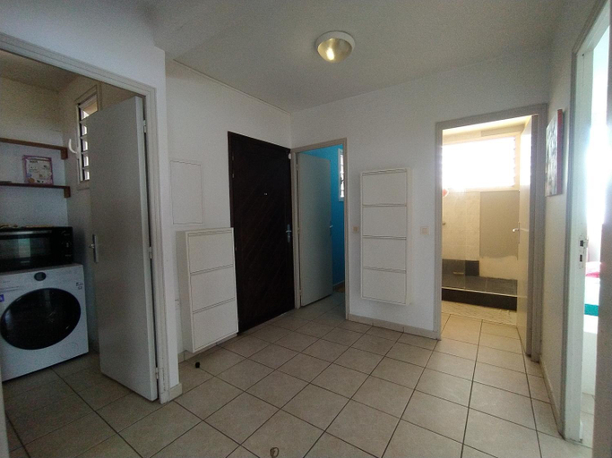 Bathroom 5, Belrose Place - Calme et Vue Epoustouflante a Tahiti