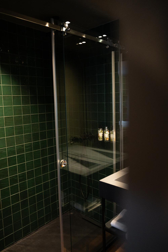 Bathroom 4, Santo Thyrso Hotel, Santo Tirso