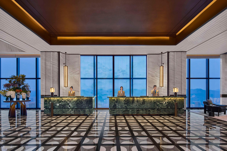 Public Area 4, Conrad Chongqing, Chongqing