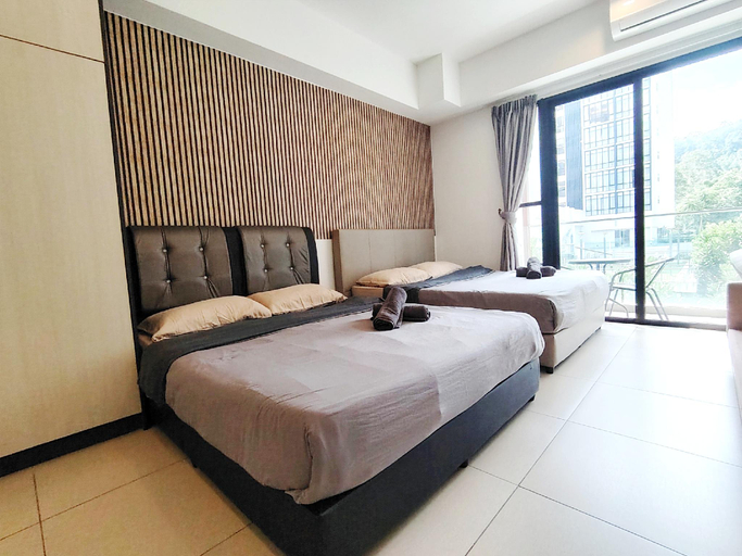 Bedroom 3, Holiday@Midhills Genting Highlands (Free WiFi), Genting Highlands