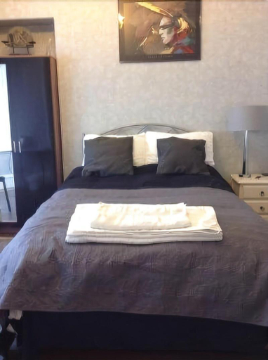 Bedroom 2, Hannahs Guesthouse, Aberdeen