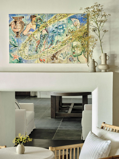 Public Area 2, Odera, Tinos, Autograph Collection, South Aegean