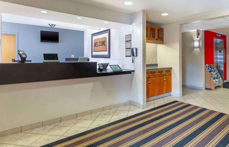 Public Area 2, Extended Stay America Suites Boston Westborough Computer Dr, Worcester