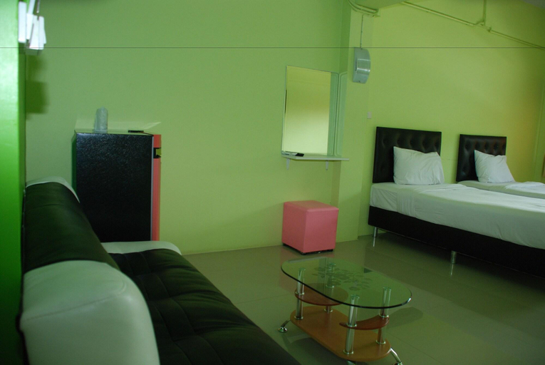 Bedroom 3, Keeree Guesthouse, Muang Phetchaburi