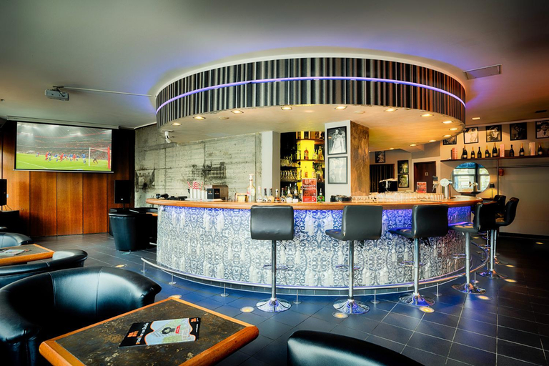 Food & Drinks 5, enjoy hotel am Studio, Berlin
