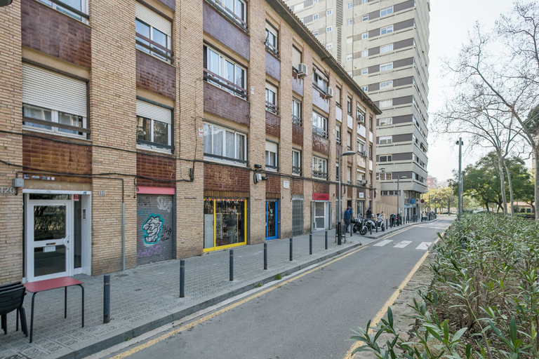 Exterior & Views 2, Alcam Futbol, Barcelona