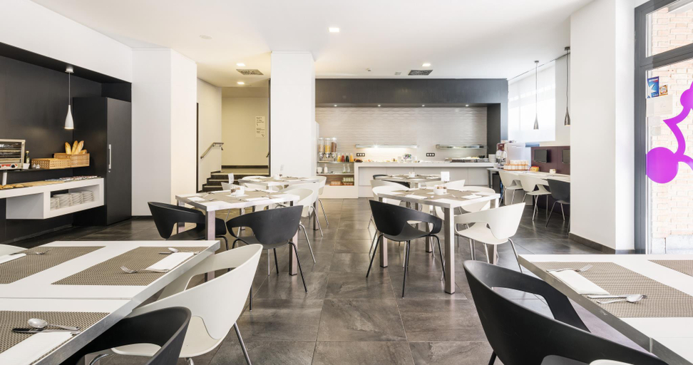 Food & Drinks 5, Ilunion Romareda Hotel, Zaragoza