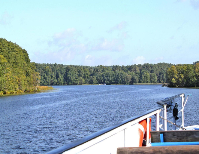 Water view 5, Ferienhof Mirow, Mirow, Mecklenburgische Seenplatte