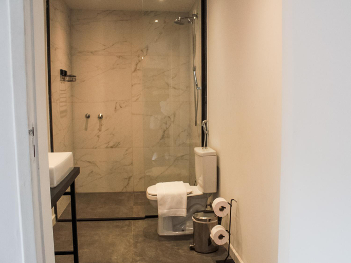 Bathroom 3, Boutique Hotel Castelinho, Rio de Janeiro