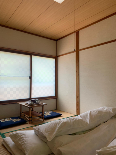 Bedroom 2, Iya Kankou Ryokan, Miyoshi