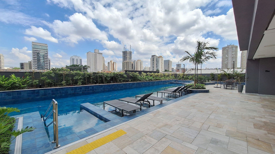 Sport & Beauty 4, Extension Berrini, São Paulo