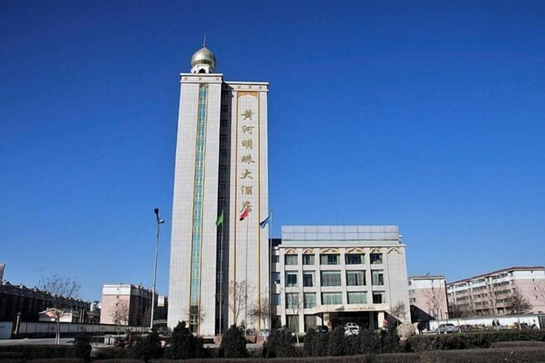Exterior & Views 2, Yellow River Pearl Hotel, Yinchuan