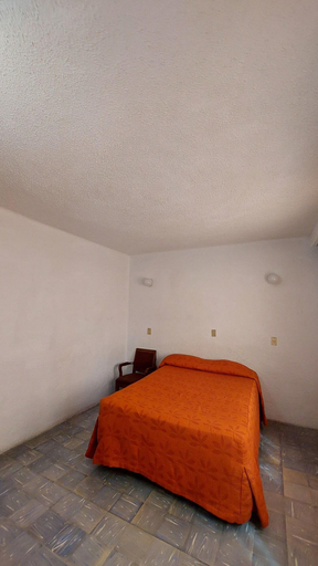 Bedroom 3, Hotel Señorial, Mexico City
