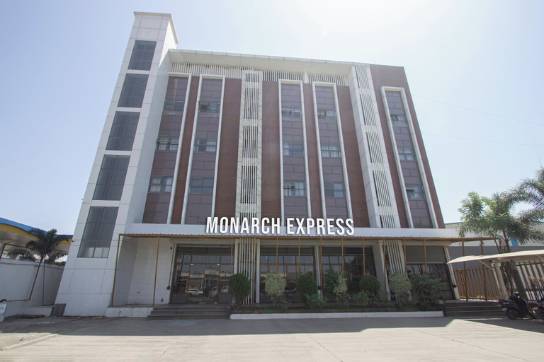 Exterior & Views, Monarch Express, Pune