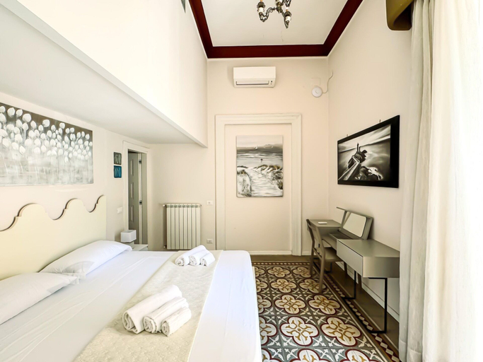 Bedroom 3, YourHome - Chiara's Apartment Sorrento 2, Napoli