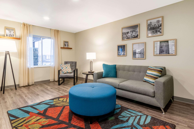 Public Area 3, WoodSpring Suites Indianapolis Airport South, Indianapolis