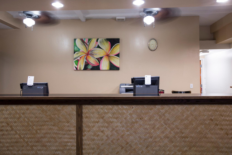 Public Area 3, Waikiki Monarch Hotel, Honolulu
