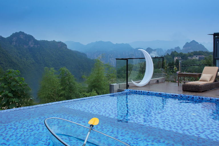 Sport & Beauty 2, Floral Lux Hotel· Zhangjiajie Yixiu Yunshan B&B , Zhangjiajie