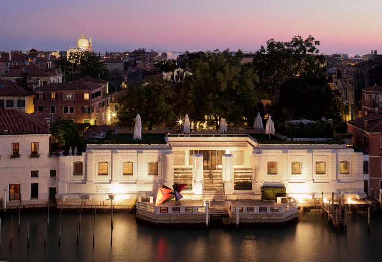 Exterior & Views 2, Messner Palace Hotel, Venezia