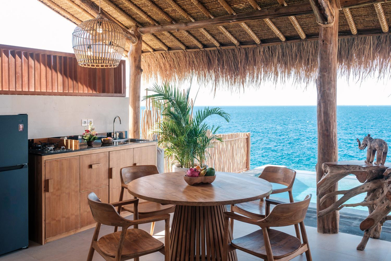 Kitchen 2, Abing Villas, Karangasem