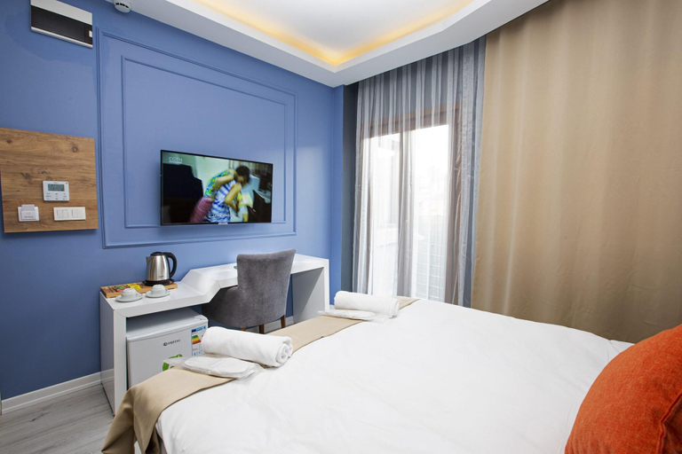 Bedroom 3, Taksim Leon's Hotel Cafe & Spa, Beyoğlu