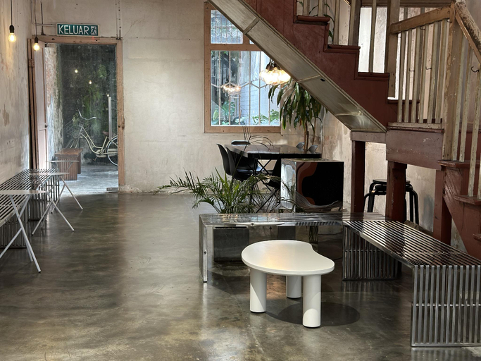 Exterior & Views 2, The Frame Guesthouse - Hostel, Penang Island