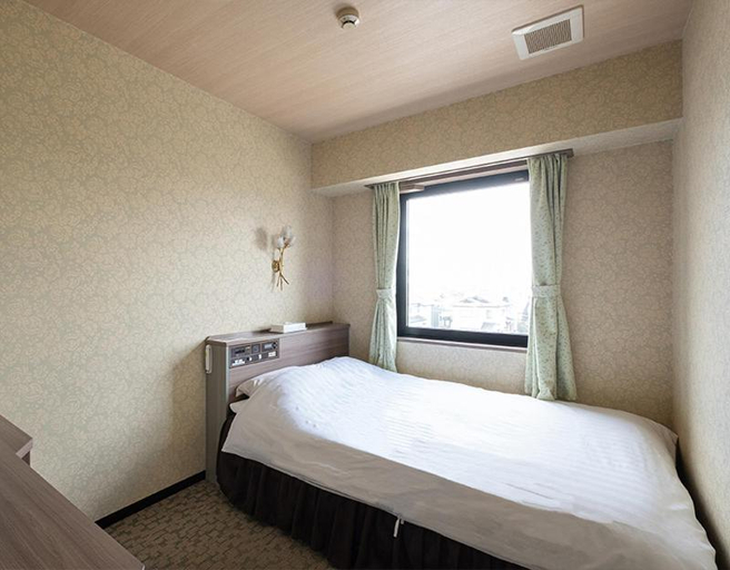 Bedroom 4, ホテル スタイリッシュ 旧アッシム, Kasugai