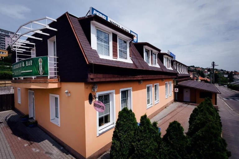 Exterior & Views 2, Hotel Taxis Bratislava, Bratislava III