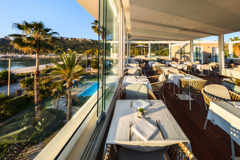 Food & Drinks 4, Hotel Nautilus Excelsior, Cagliari