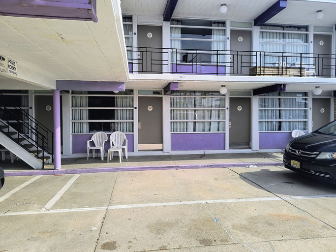 Exterior & Views 2, Monaco Motel - Wildwood Beach & Boardwalk, Cape May
