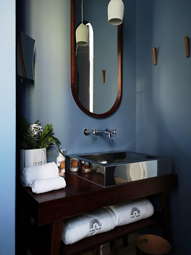 Bathroom 5, The Vintage Hotel & Spa – Lisbon, Lisbon