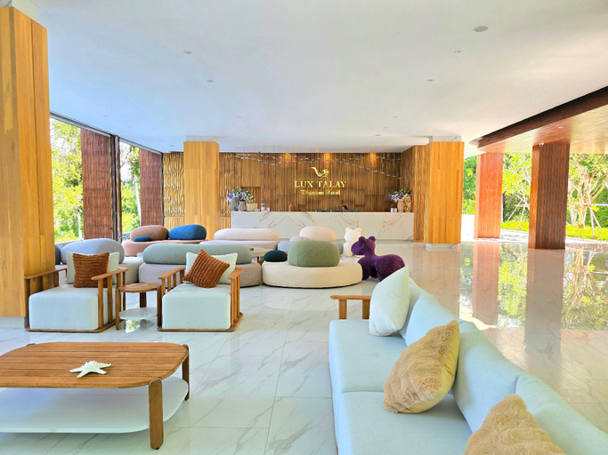 Public Area 4, LUXTALAY KHANOM HOTEL, Khanom