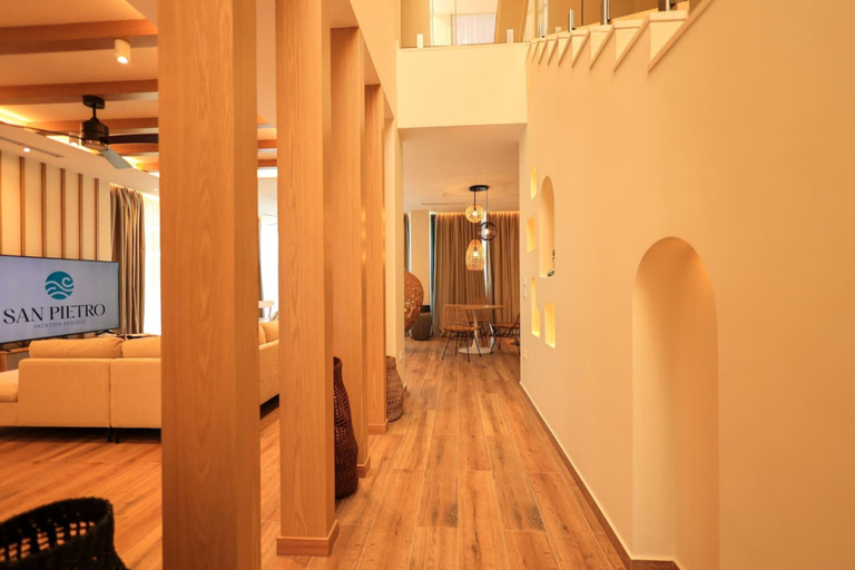 Room 4, Sanpietro Elite Signature Villa, Durrësit