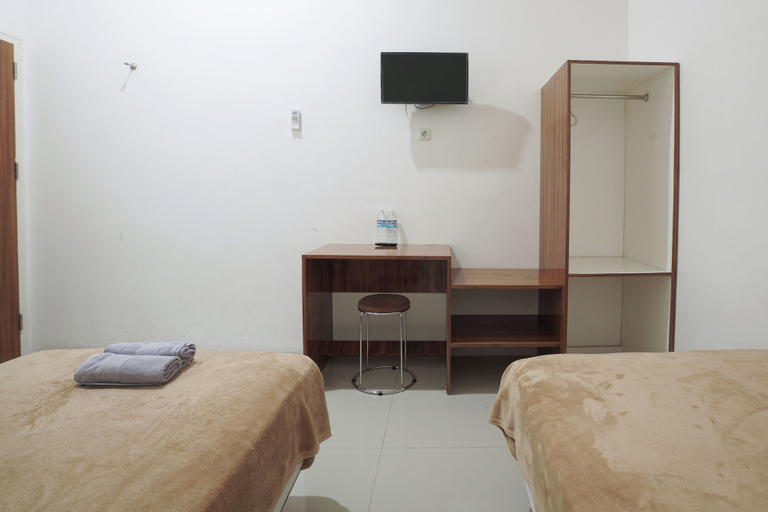Bedroom 3, Sakura Guest House, Palembang