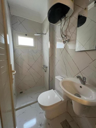 Bathroom 3, Rawdat Al Ahram, Giza