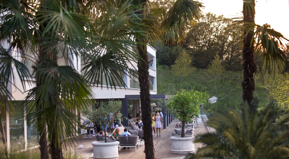 Public Area 4, The View Lugano, Lugano
