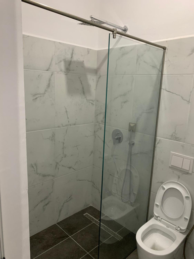 Bathroom 2, Hotel Restaurant Deso, Durrësit