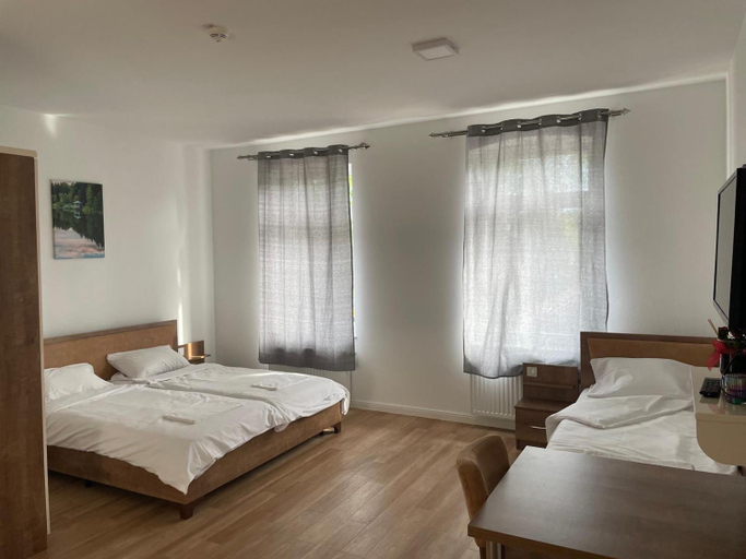 Bedroom 2, Hotel Oniro, Heidekreis