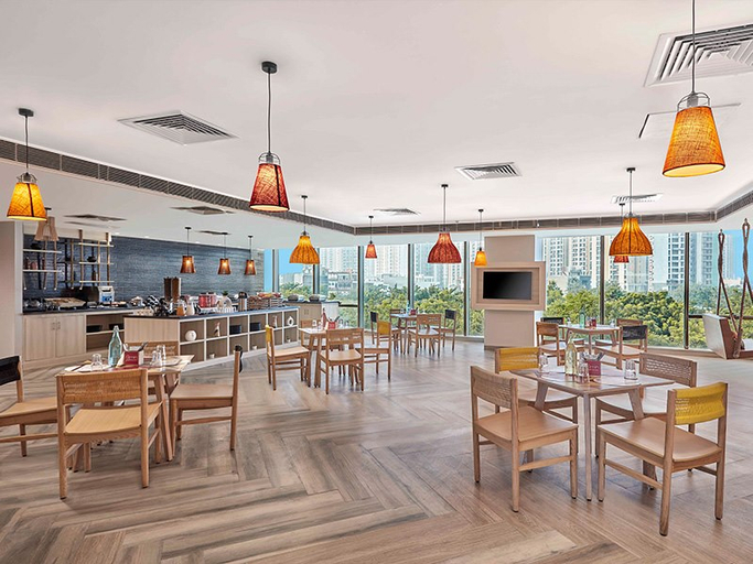 Food & Drinks 5, Ginger Noida Sector 133, Gautam Buddha Nagar
