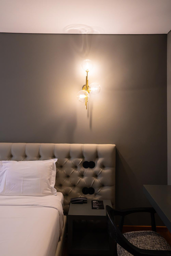 Bedroom 2, Santo Thyrso Hotel, Santo Tirso