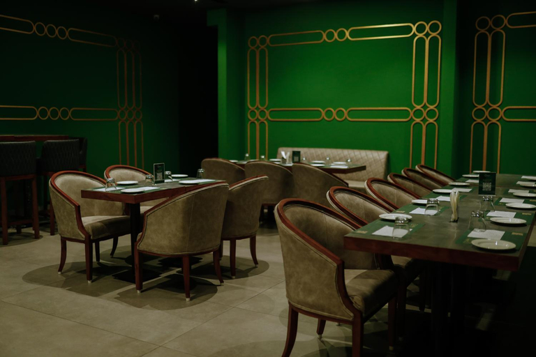 Restaurant, Leela's 7th heaven resort & Spa, Alappuzha
