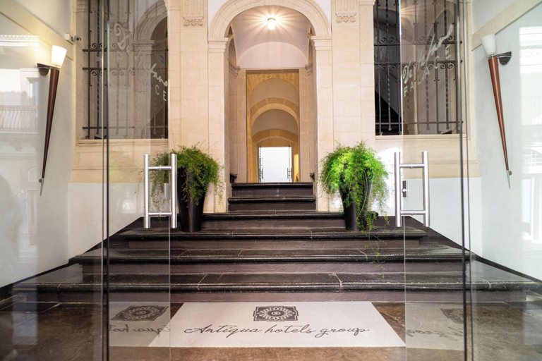 Public Area 4, De Stefano Palace, Ragusa