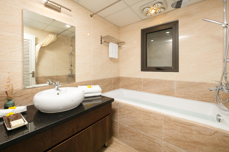 Bathroom 3, Granda Square Residence, Cầu Giấy