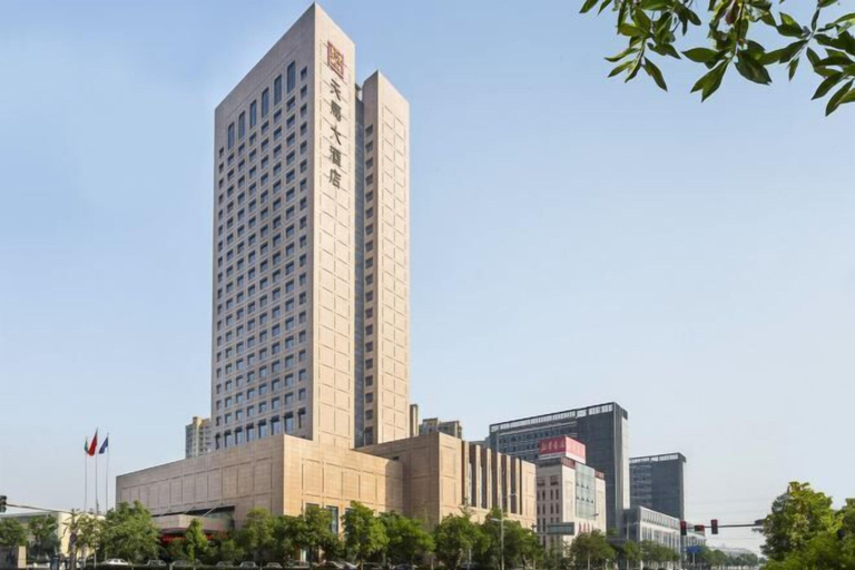Exterior & Views 2, Tianma Grand Hotel, Shaoxing