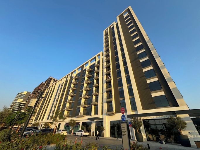 Exterior & Views 2, Central 1BHK in Dubai Hills. Burj View, Dubai