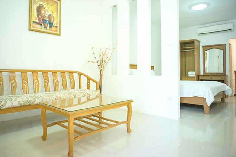 Bedroom 2, The Hermitage, Pattaya