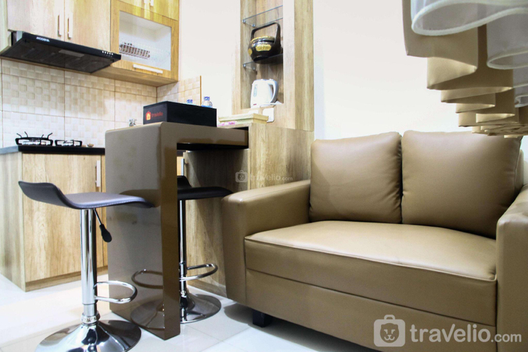 Others 5, Well Designed 2BR Green Pramuka Apt By Travelio, Jakarta Pusat