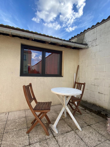 4, Joli Maison calme 10 Mn de Paris st LAZARE, Val-d'Oise